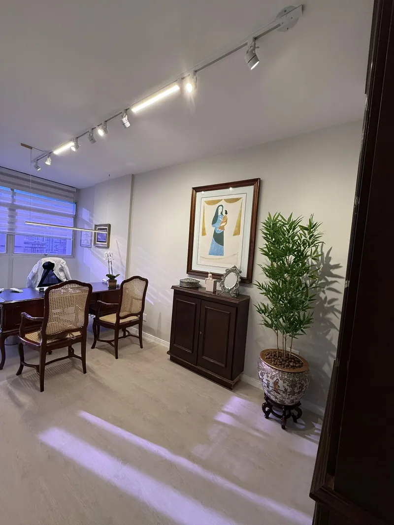 Consultório de estética facial em Santos SP