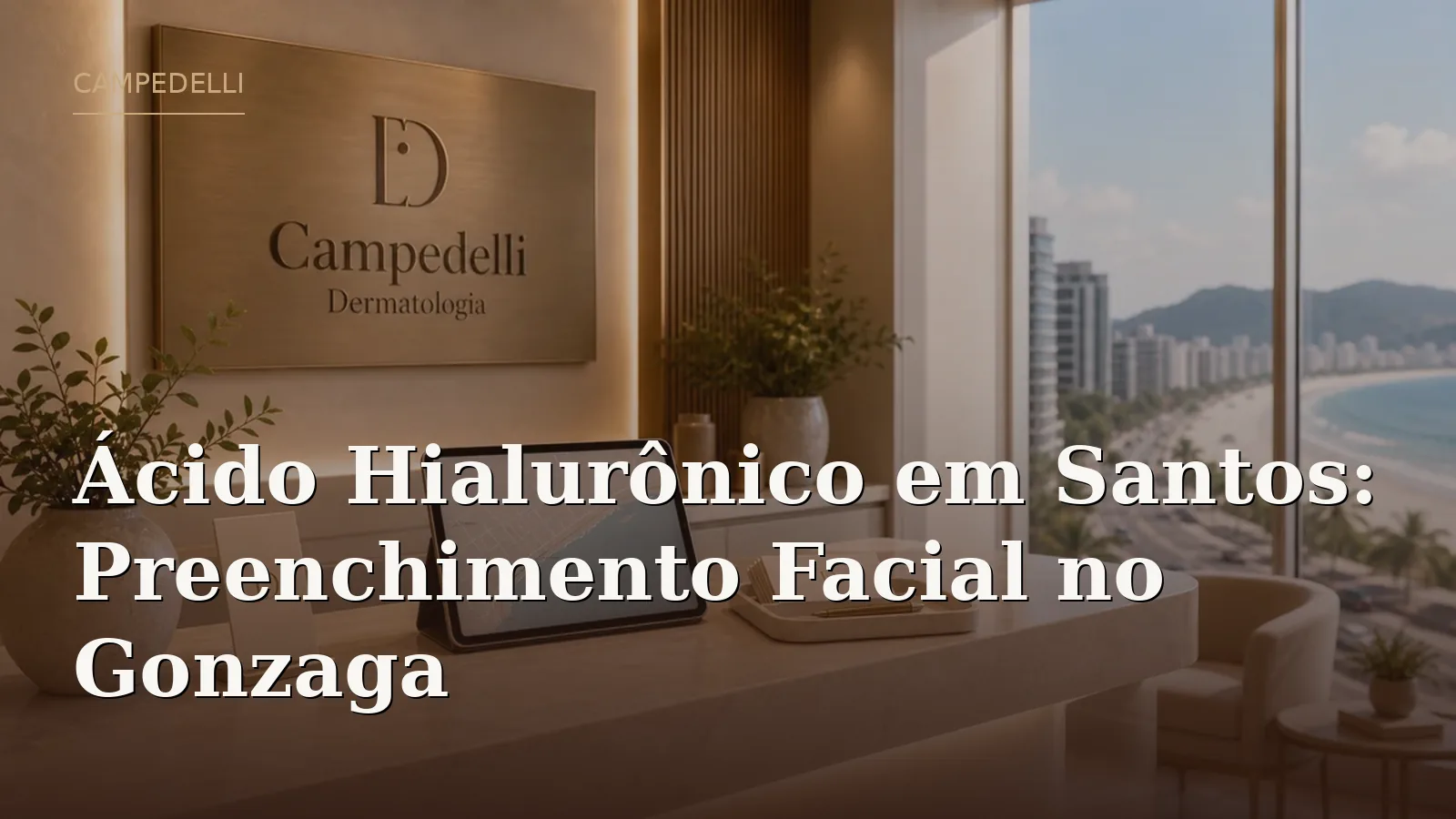 Ácido Hialurônico em Santos