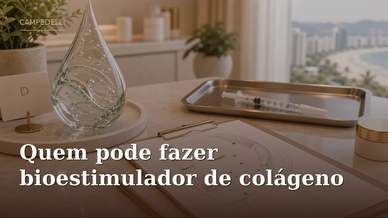 Quem pode fazer bioestimulador de colágeno