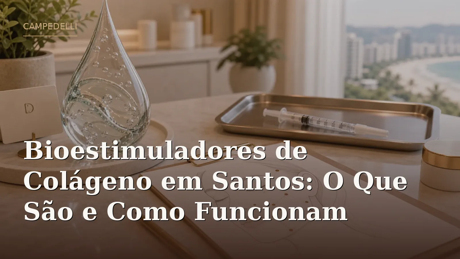 Bioestimuladores de Colágeno em Santos