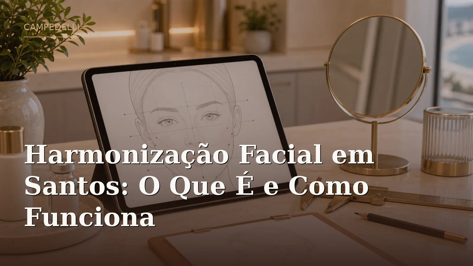 Harmonização Facial em Santos