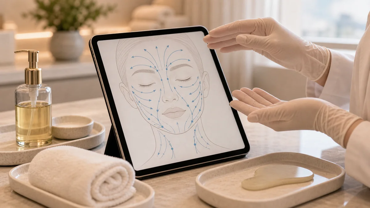 Imagem do artigo drenagem linfatica facial santos na Campedelli Dermatologia
