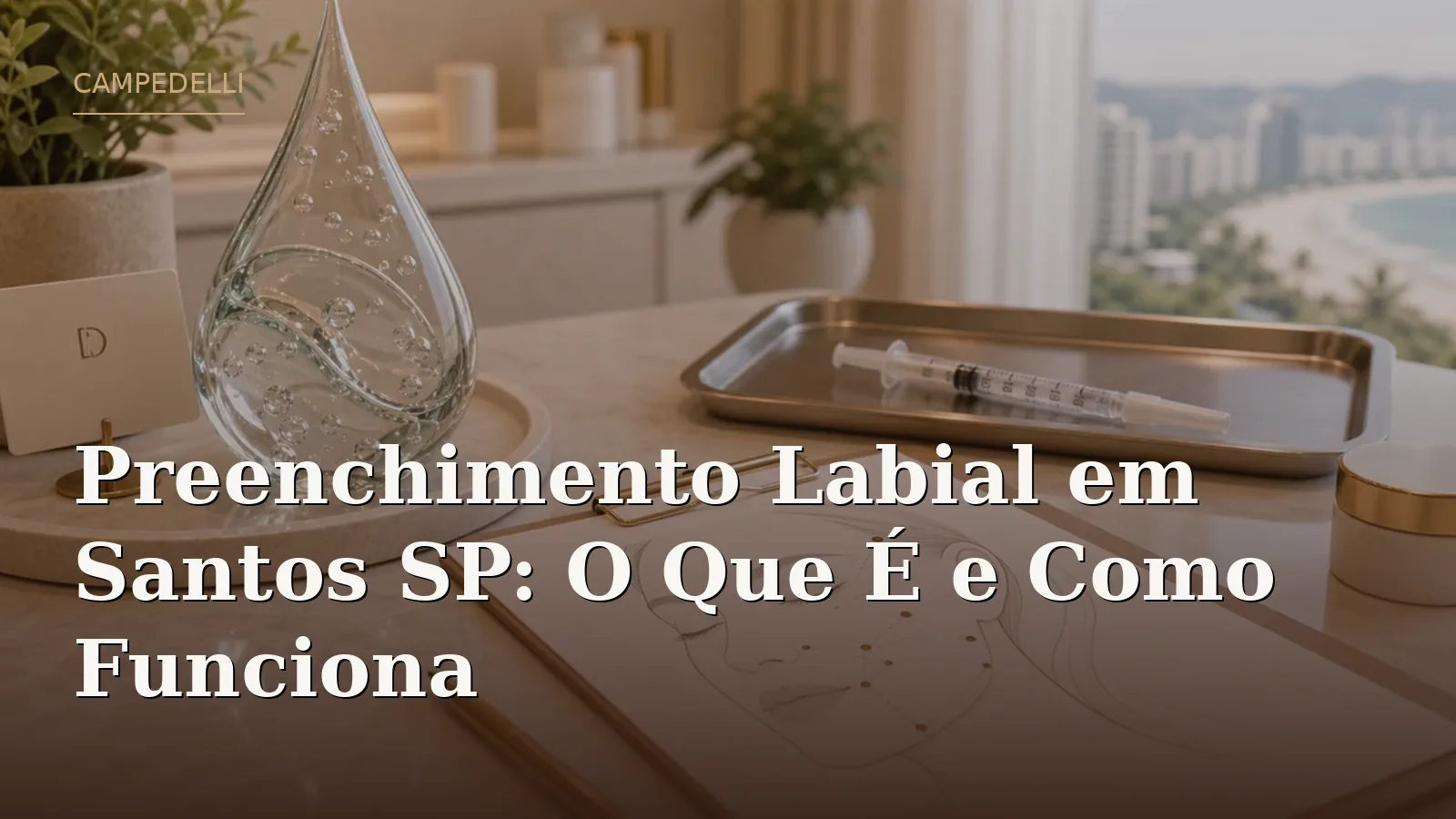 Preenchimento Labial em Santos SP