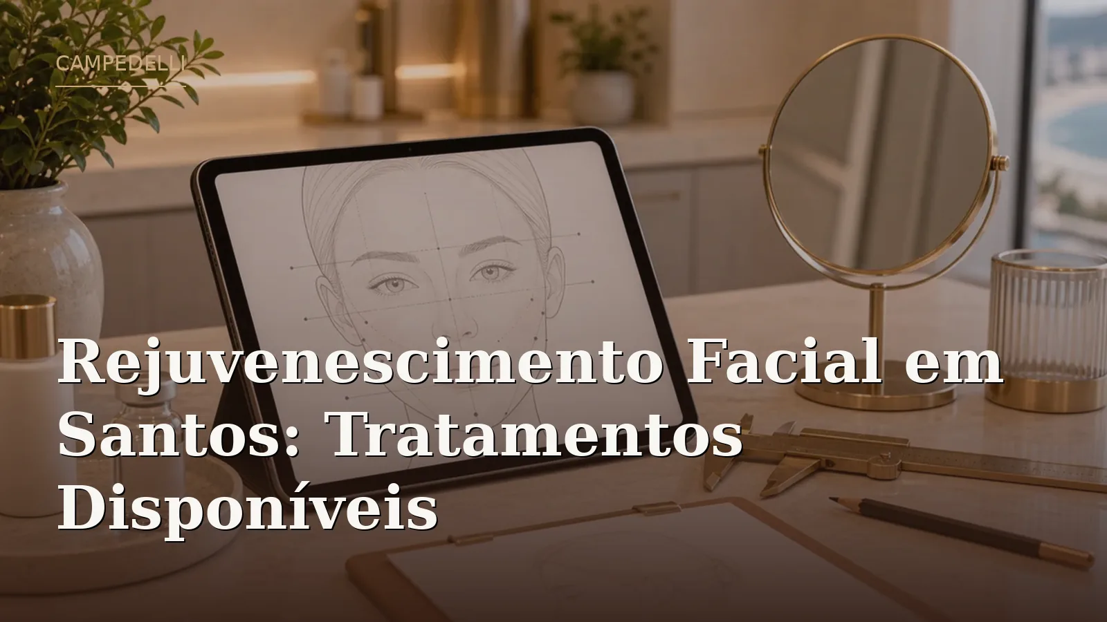 Rejuvenescimento Facial em Santos