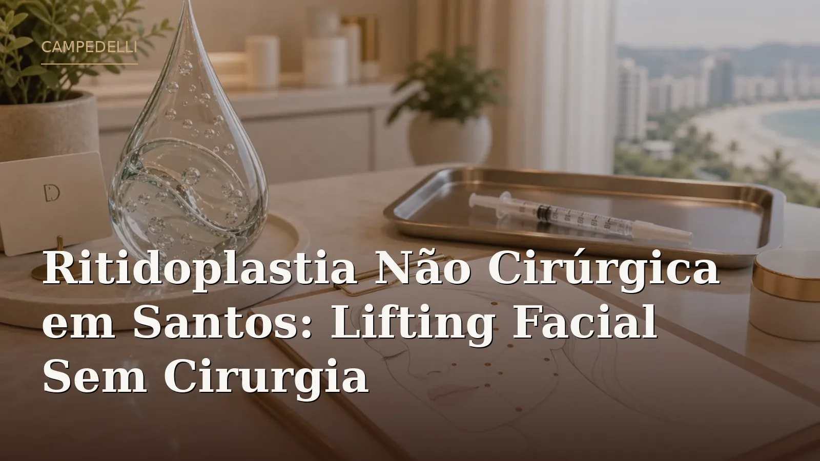 Ritidoplastia Não Cirúrgica em Santos