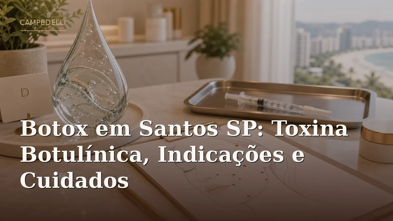 Botox em Santos SP