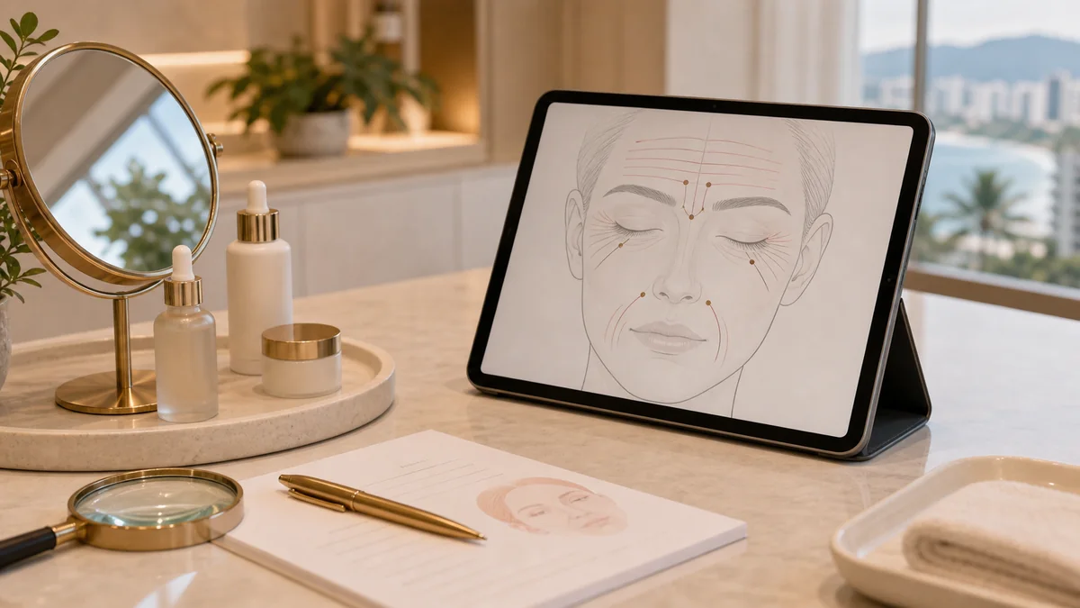 Imagem do artigo rejuvenescimento facial santos na Campedelli Dermatologia